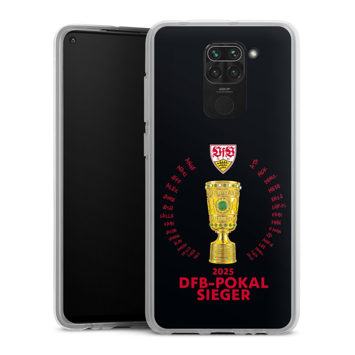 VfB DFB-Pokal Sieger Schwarz