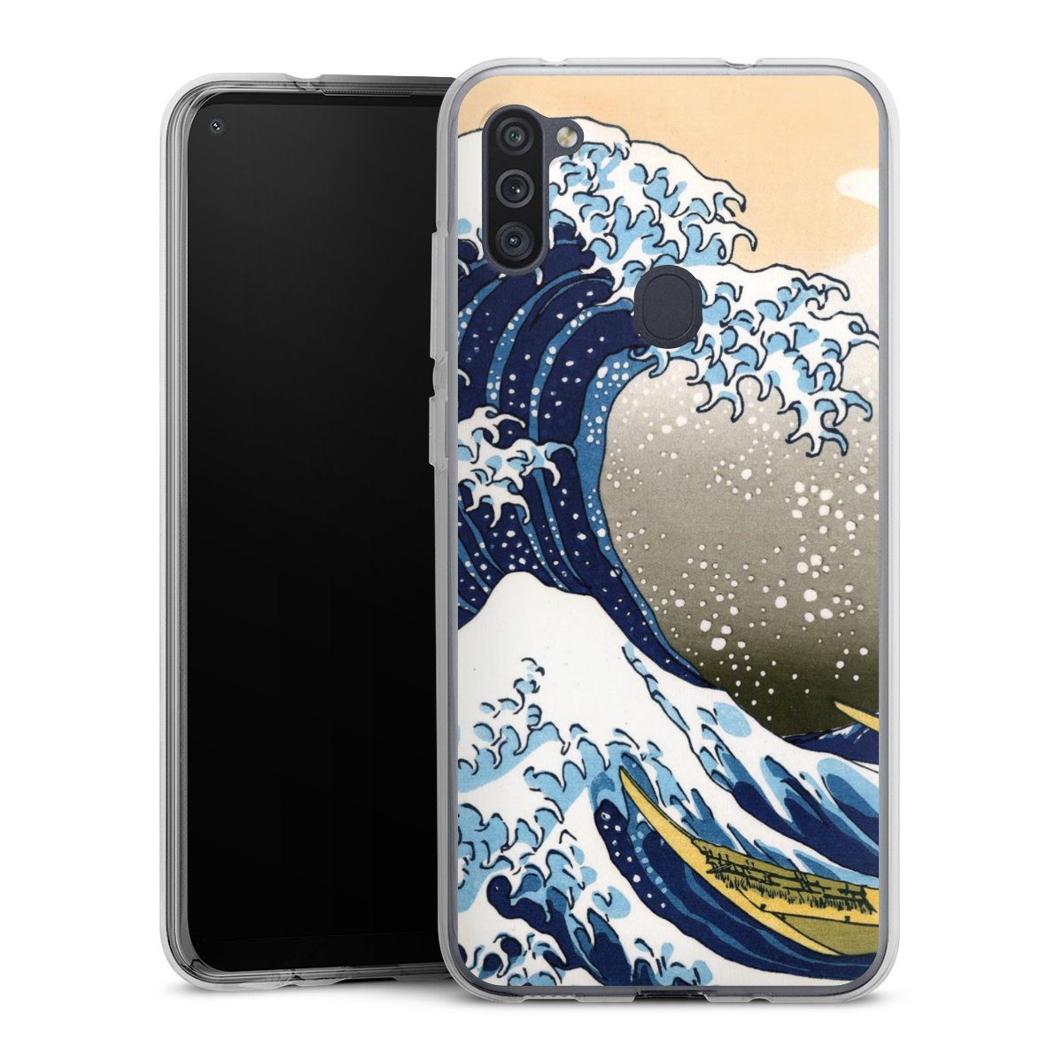 Great Wave of Kanagawa / Die große Welle vor Kanagawa