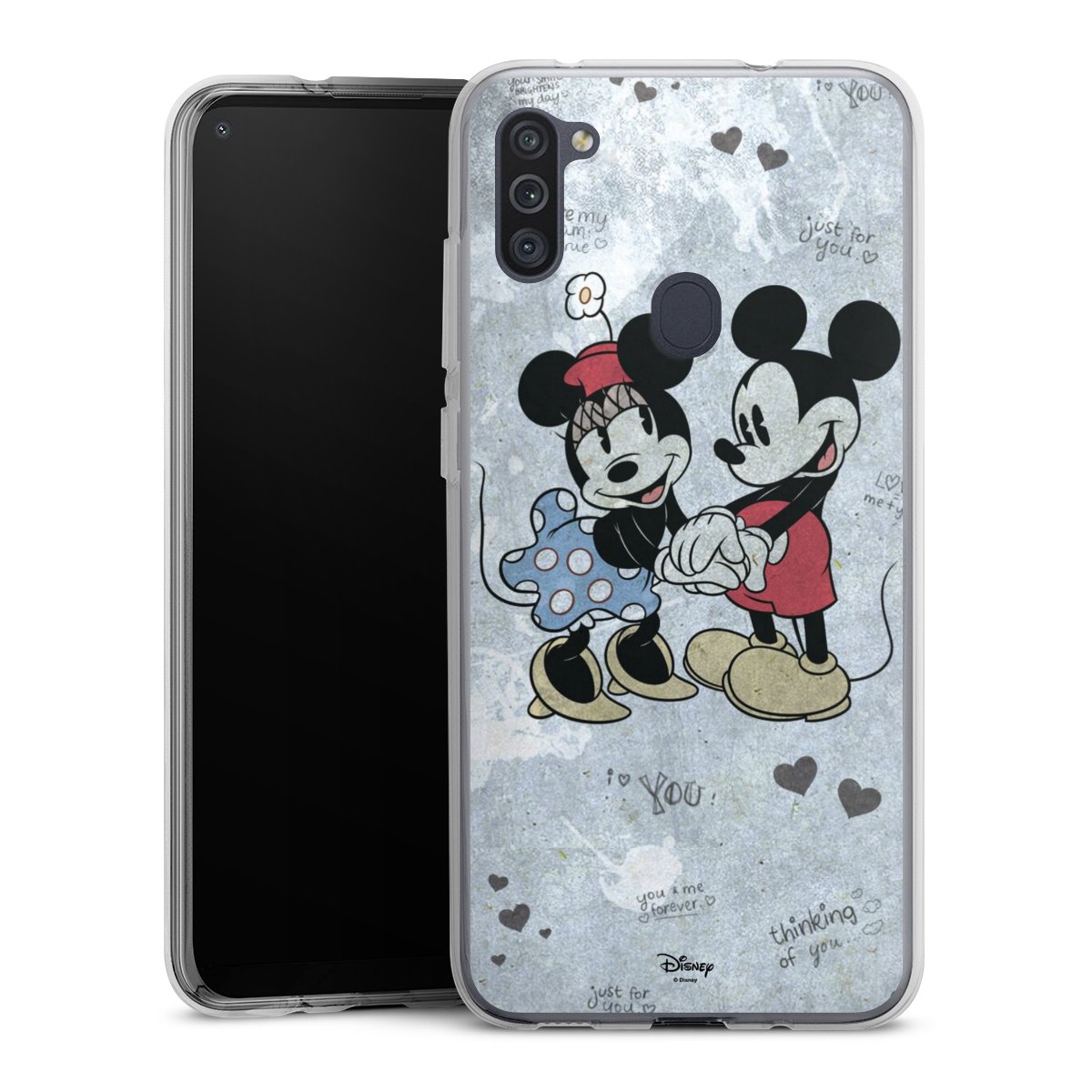 Micky&Minnie In Love