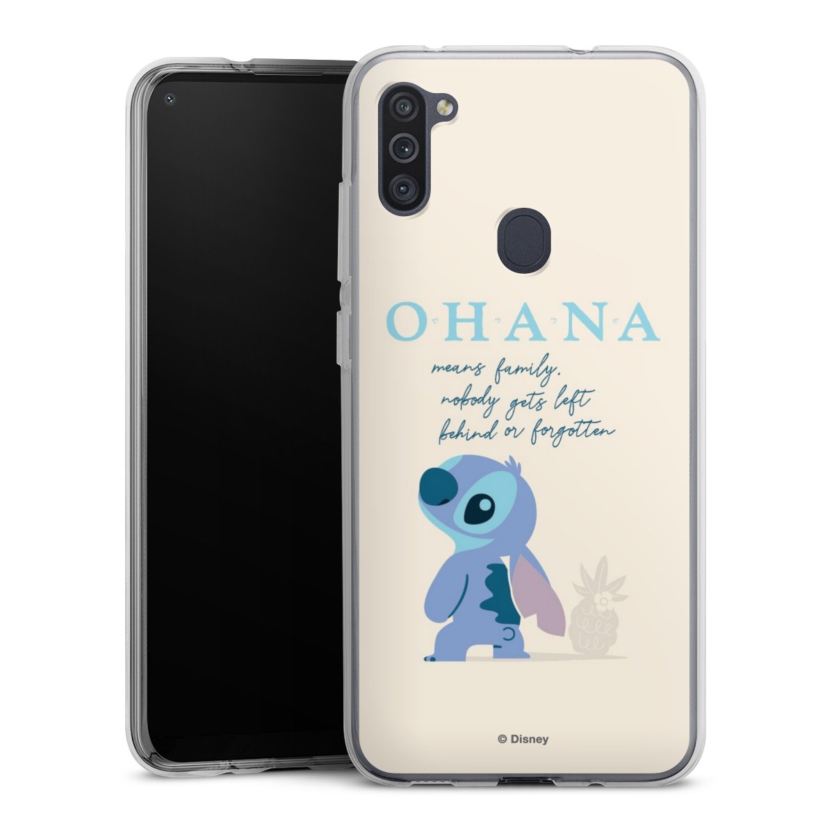 Ohana Stitch