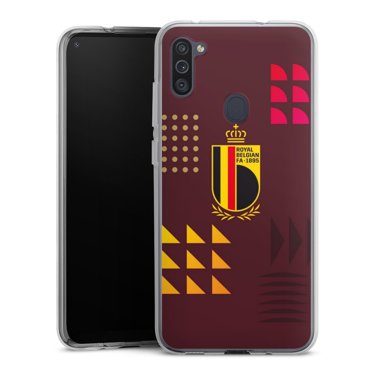 RBFA Klassiek embleem