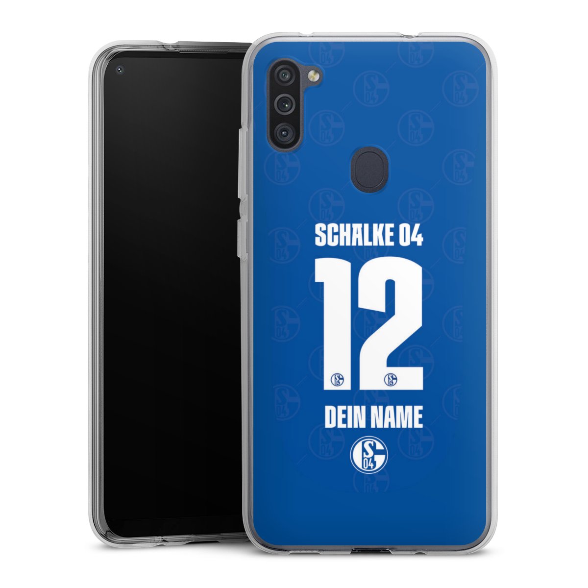 Schalke 04 Trikot Personalisierbar
