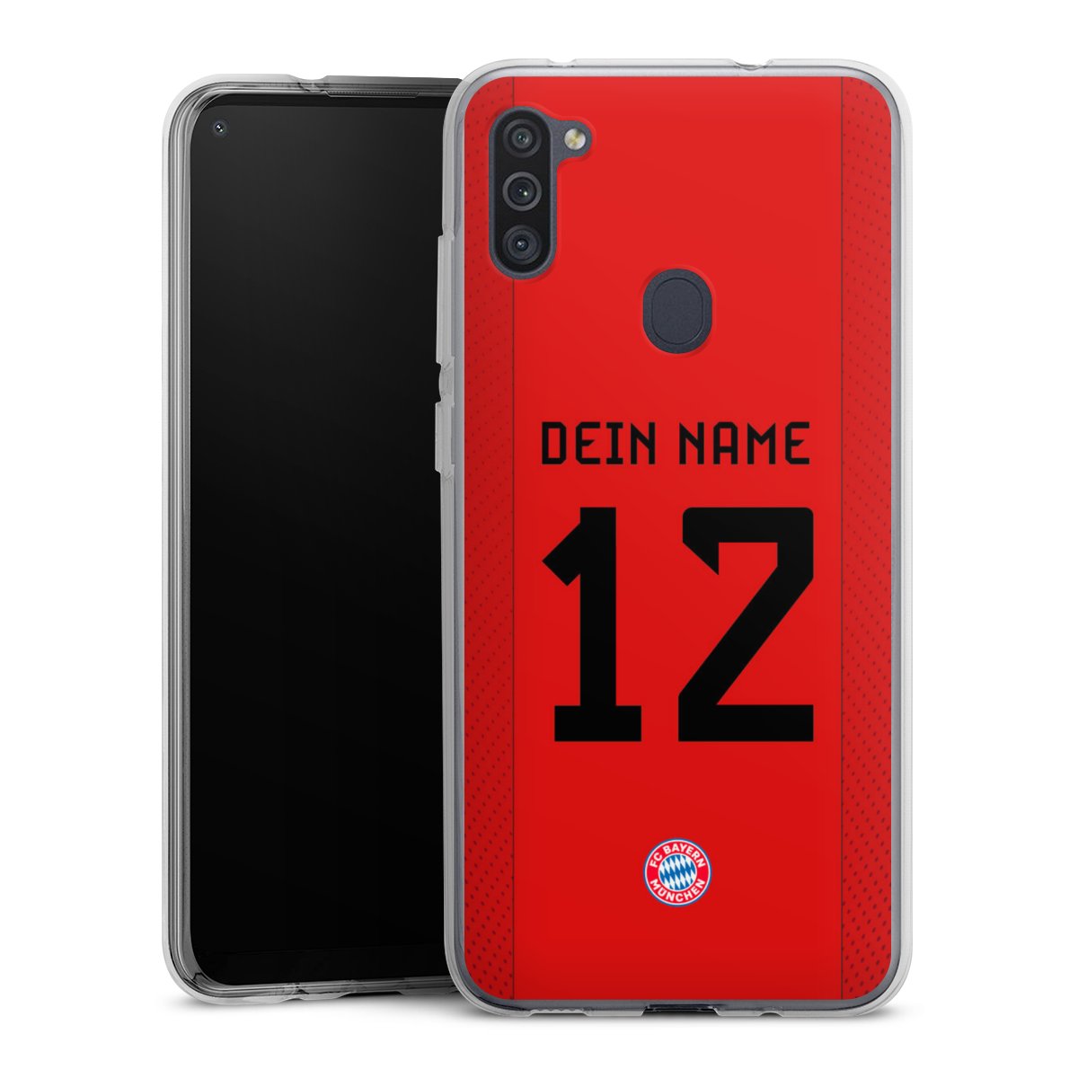 FC Bayern Trikot Personalisierbar