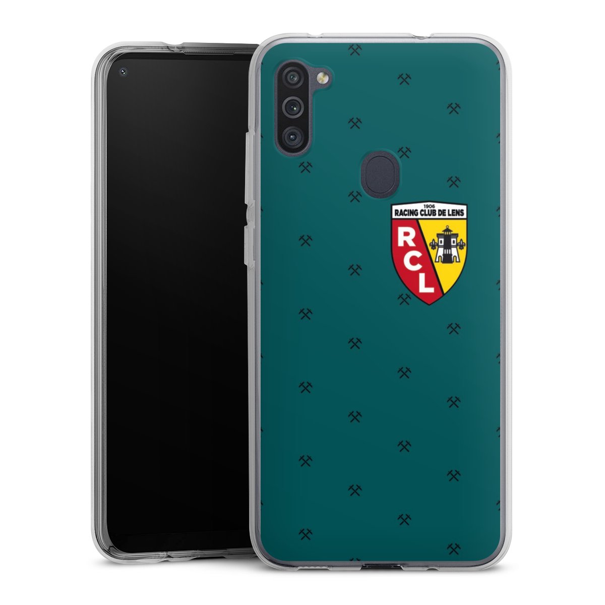 RCL Maillot Extérieur 24/25