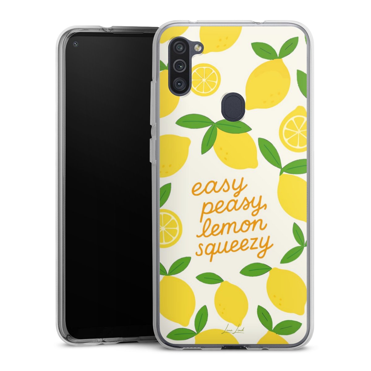 Easy Peasy Lemon Queezy