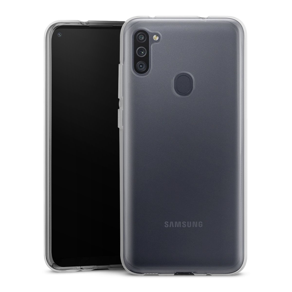 Silicone Case für Samsung Galaxy M11
