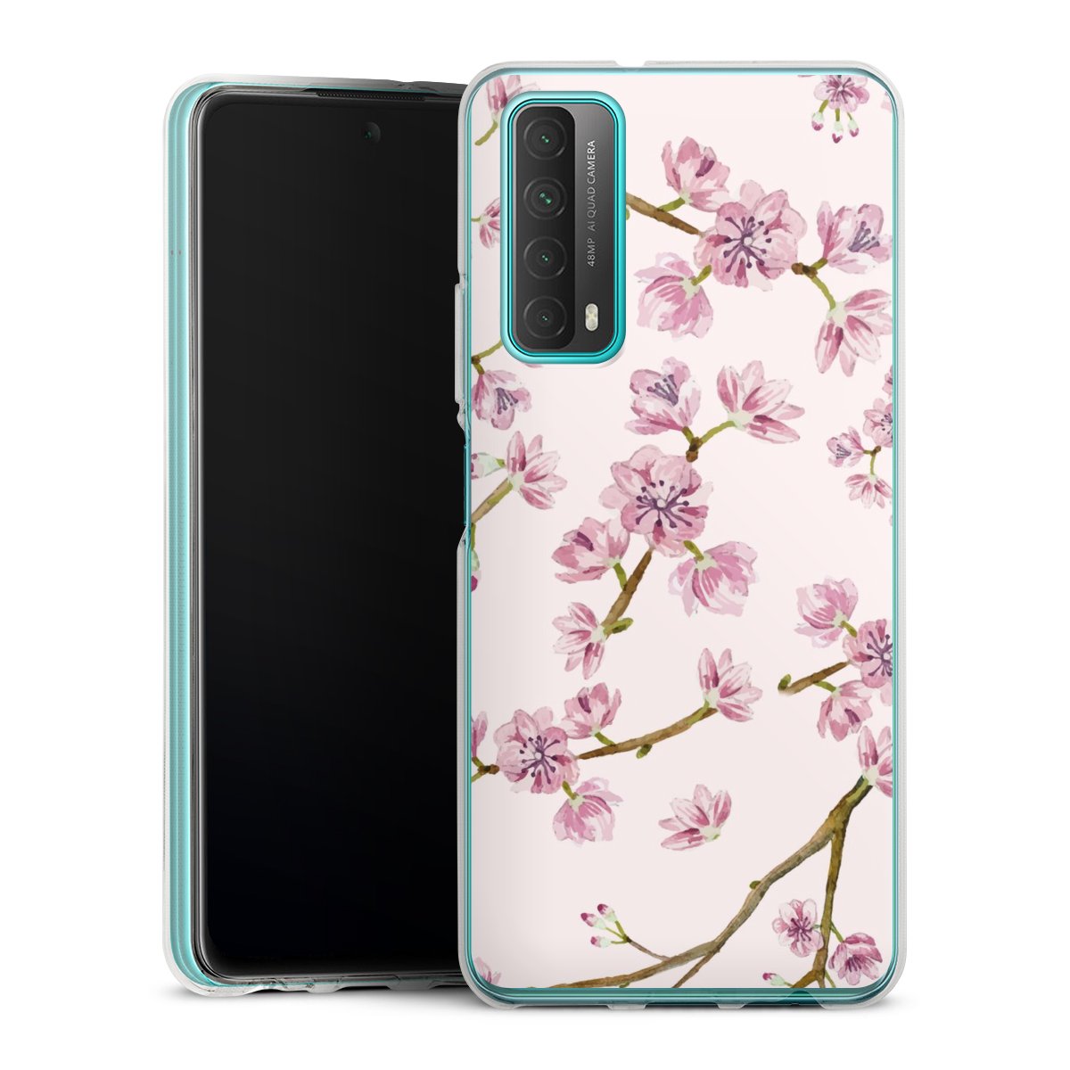 Coque en silicone