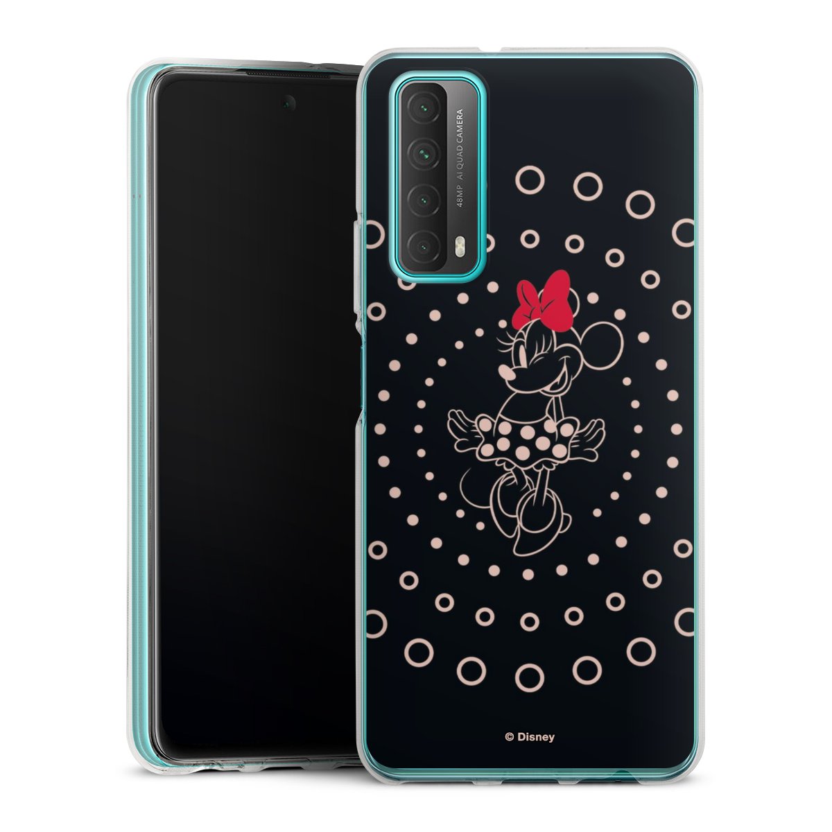 Minnie Sassy Polka Dots
