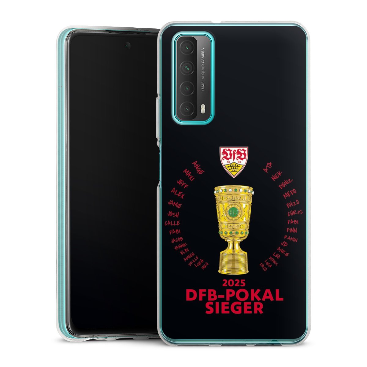 VfB DFB-Pokal Sieger Schwarz