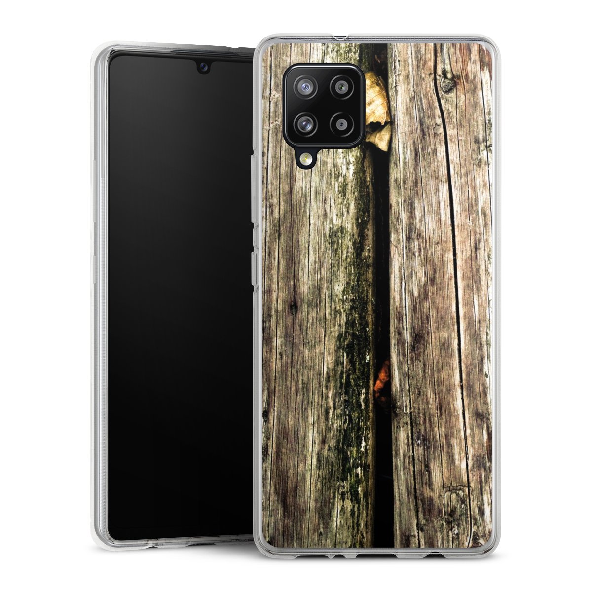 Coque en silicone