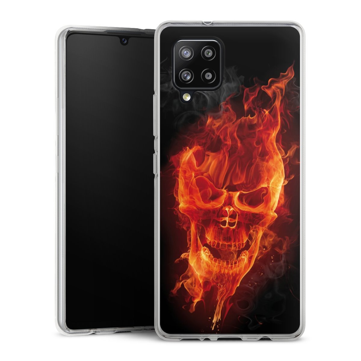 Coque en silicone