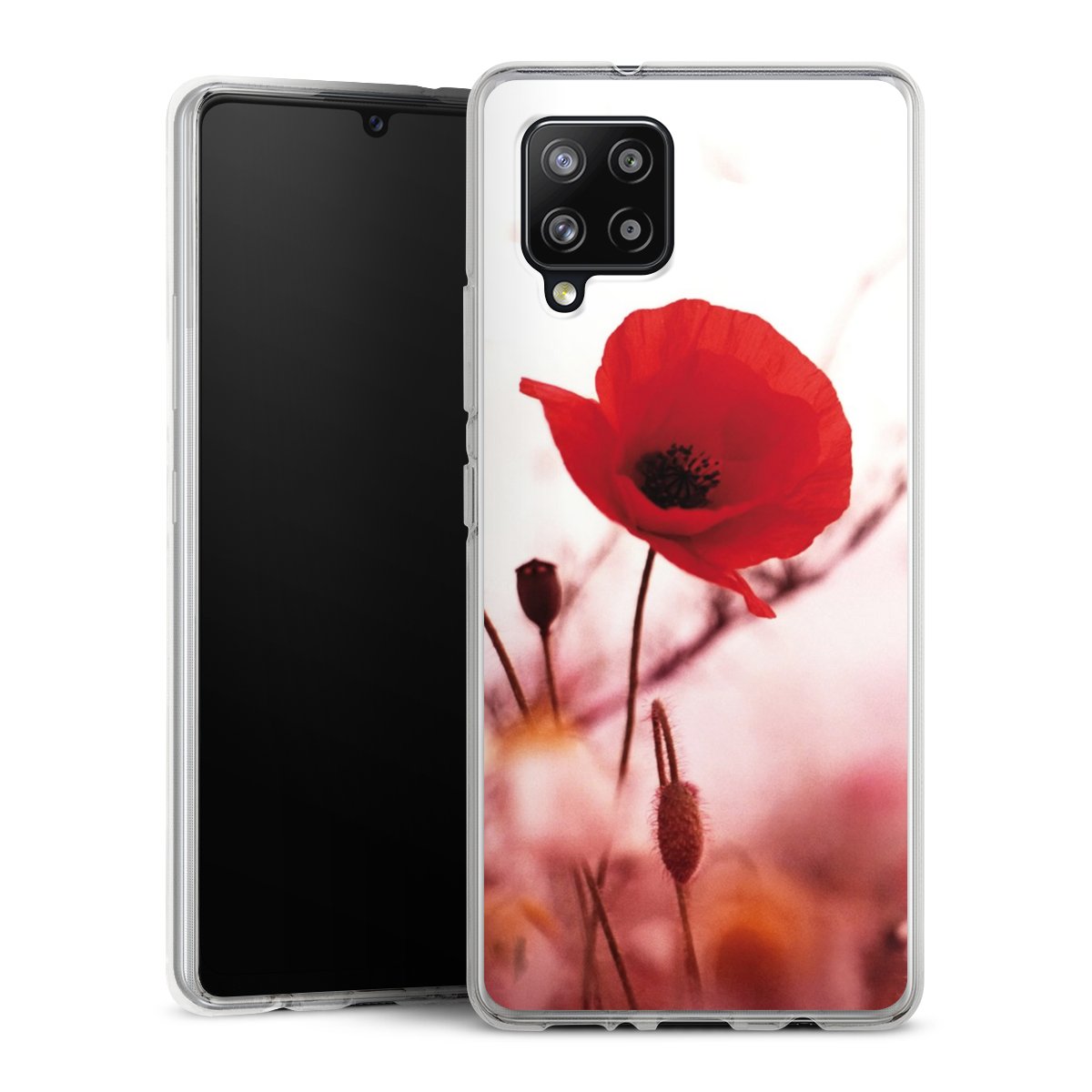 Coque en silicone