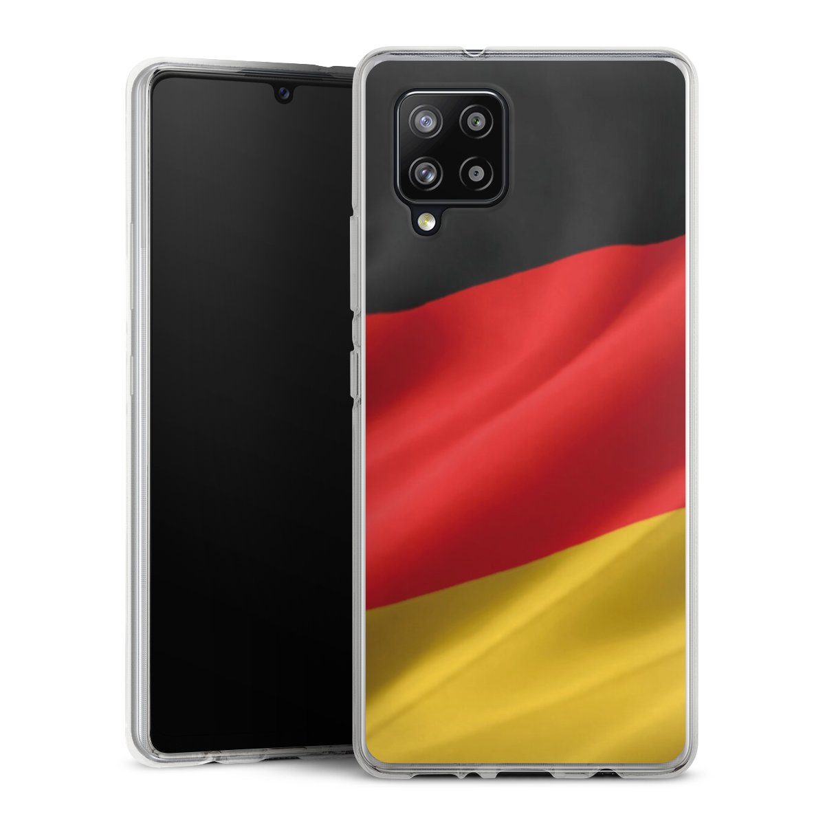 Coque en silicone