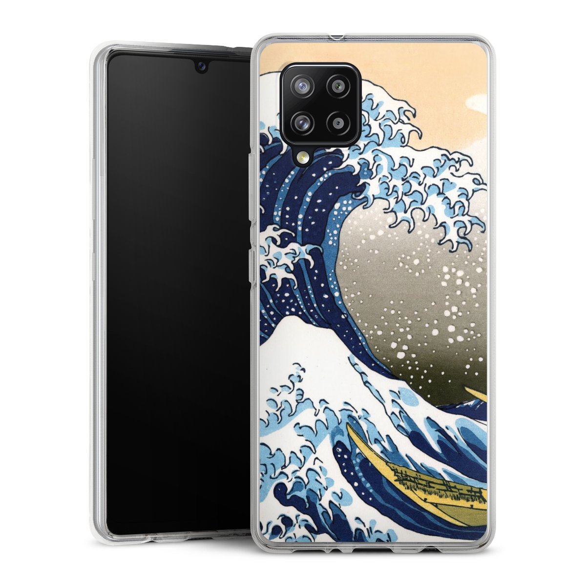 Great Wave of Kanagawa / Die große Welle vor Kanagawa