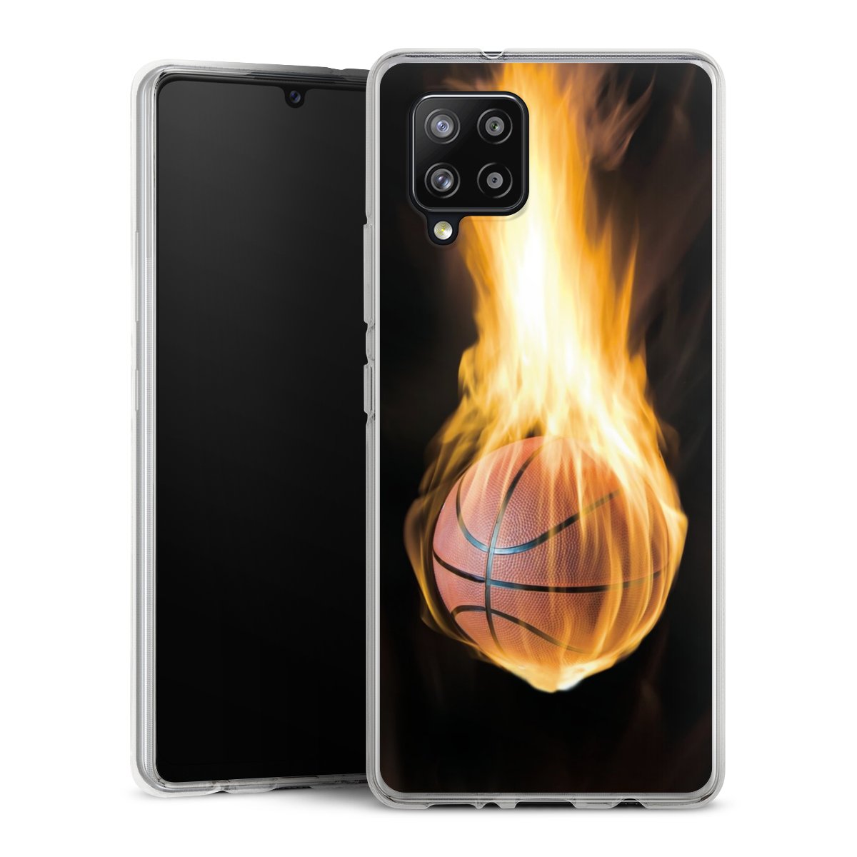 Coque en silicone