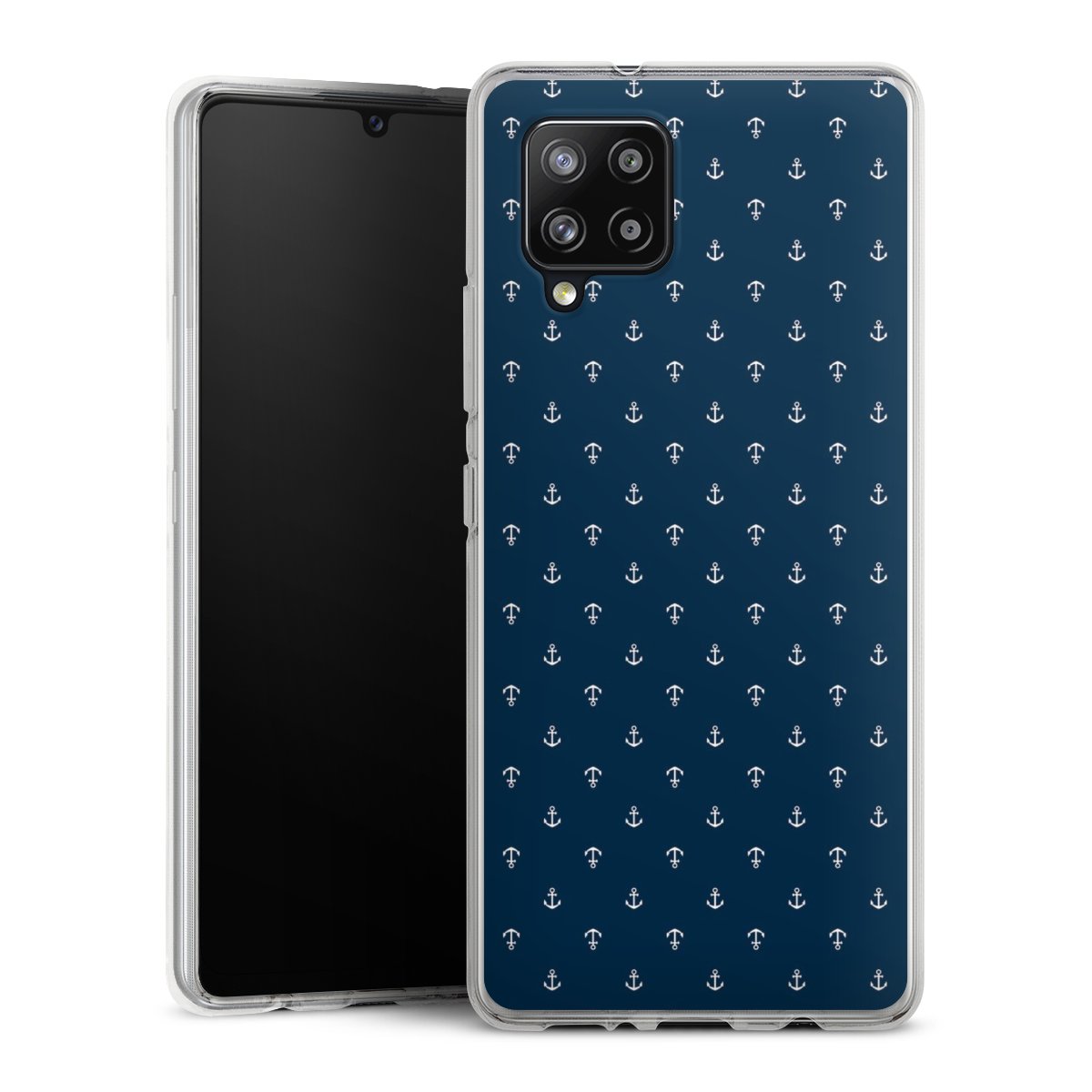 Coque en silicone