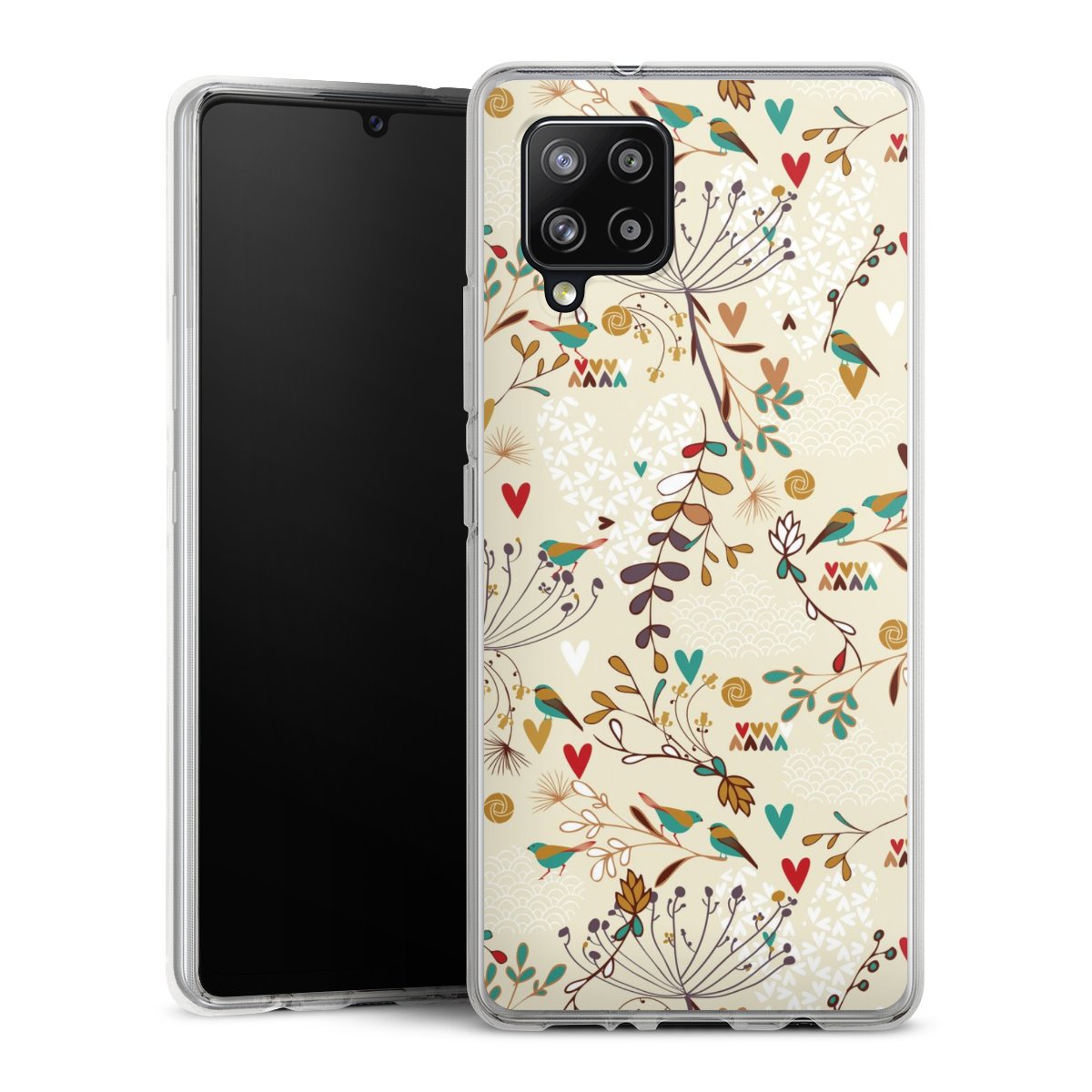 Coque en silicone