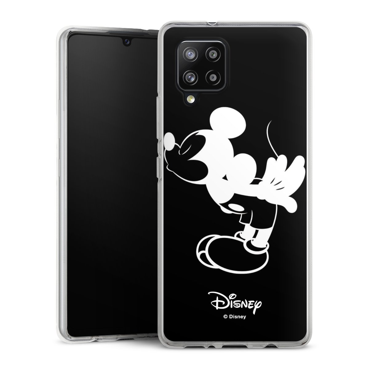 Coque en silicone
