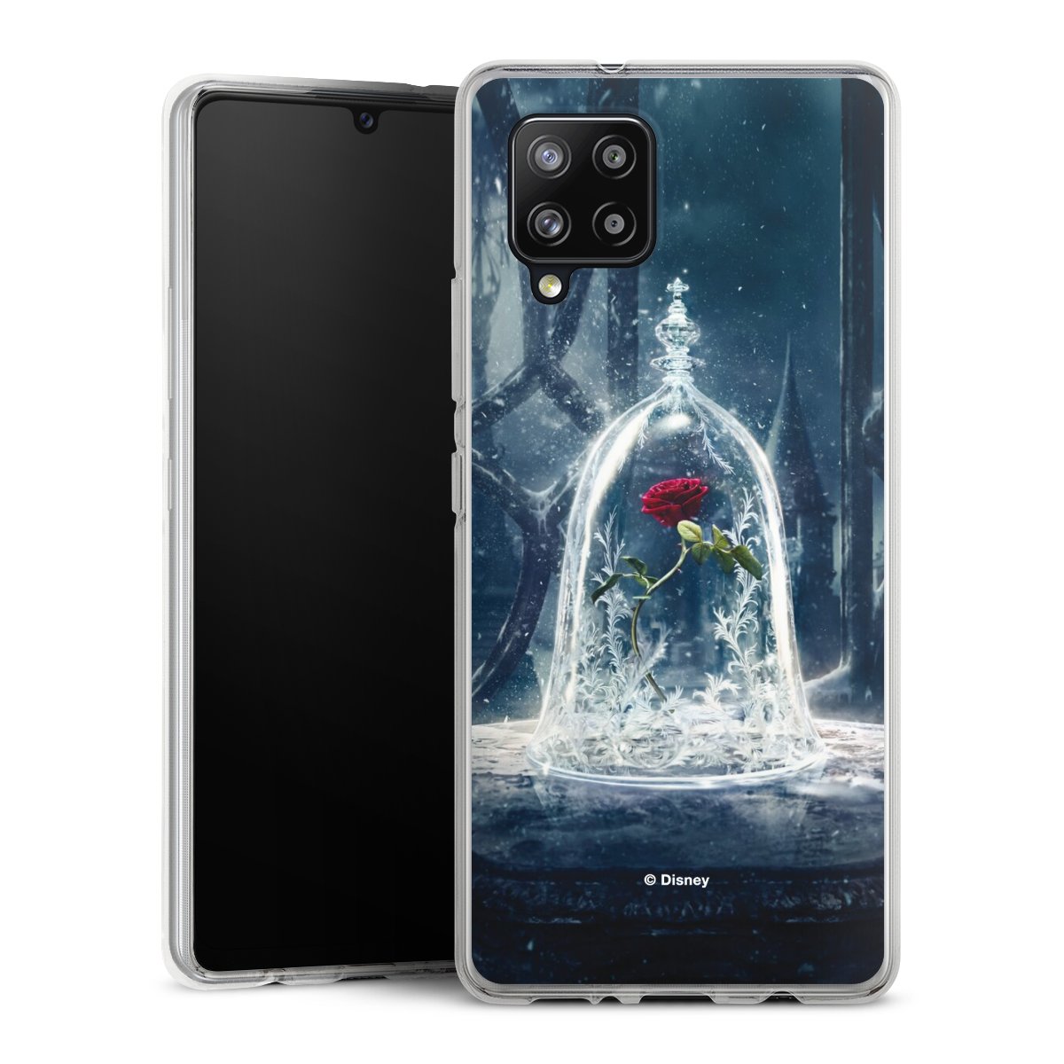 Siliconen hoesje