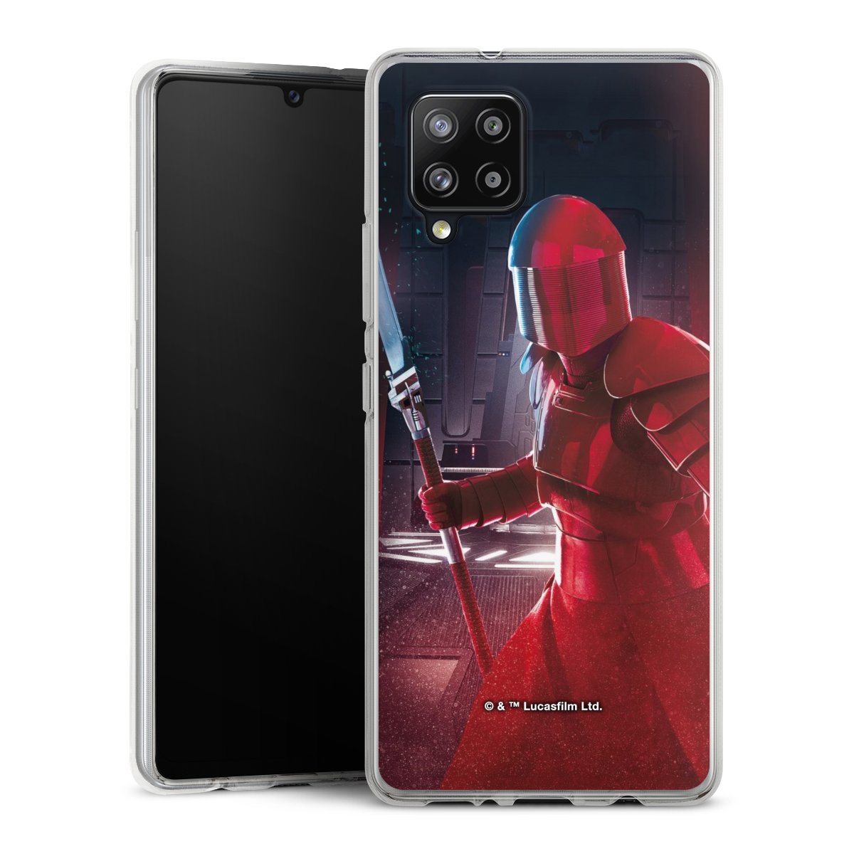 Coque en silicone