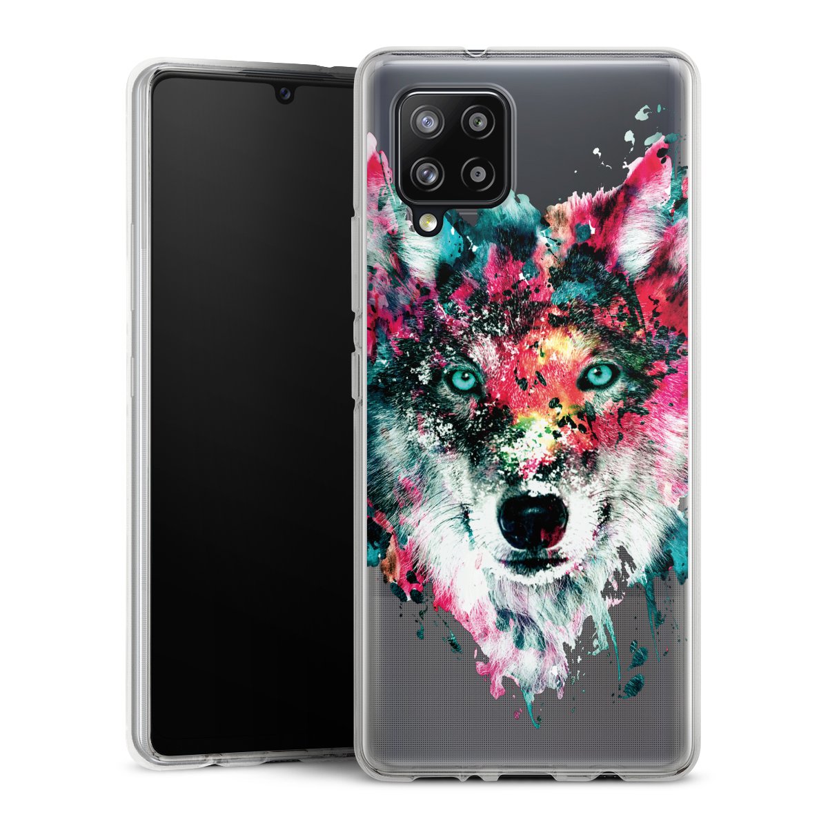 Coque en silicone