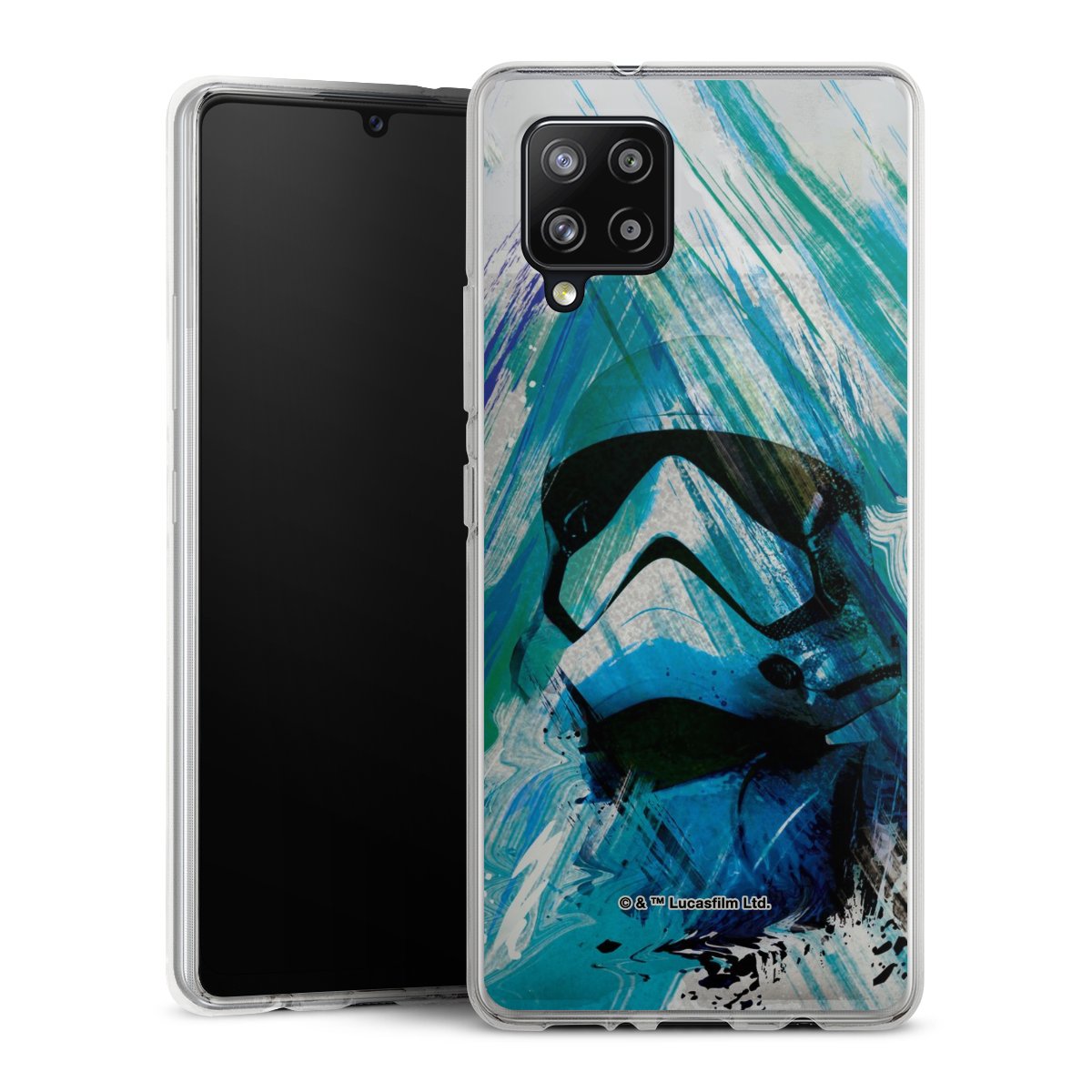 Siliconen hoesje