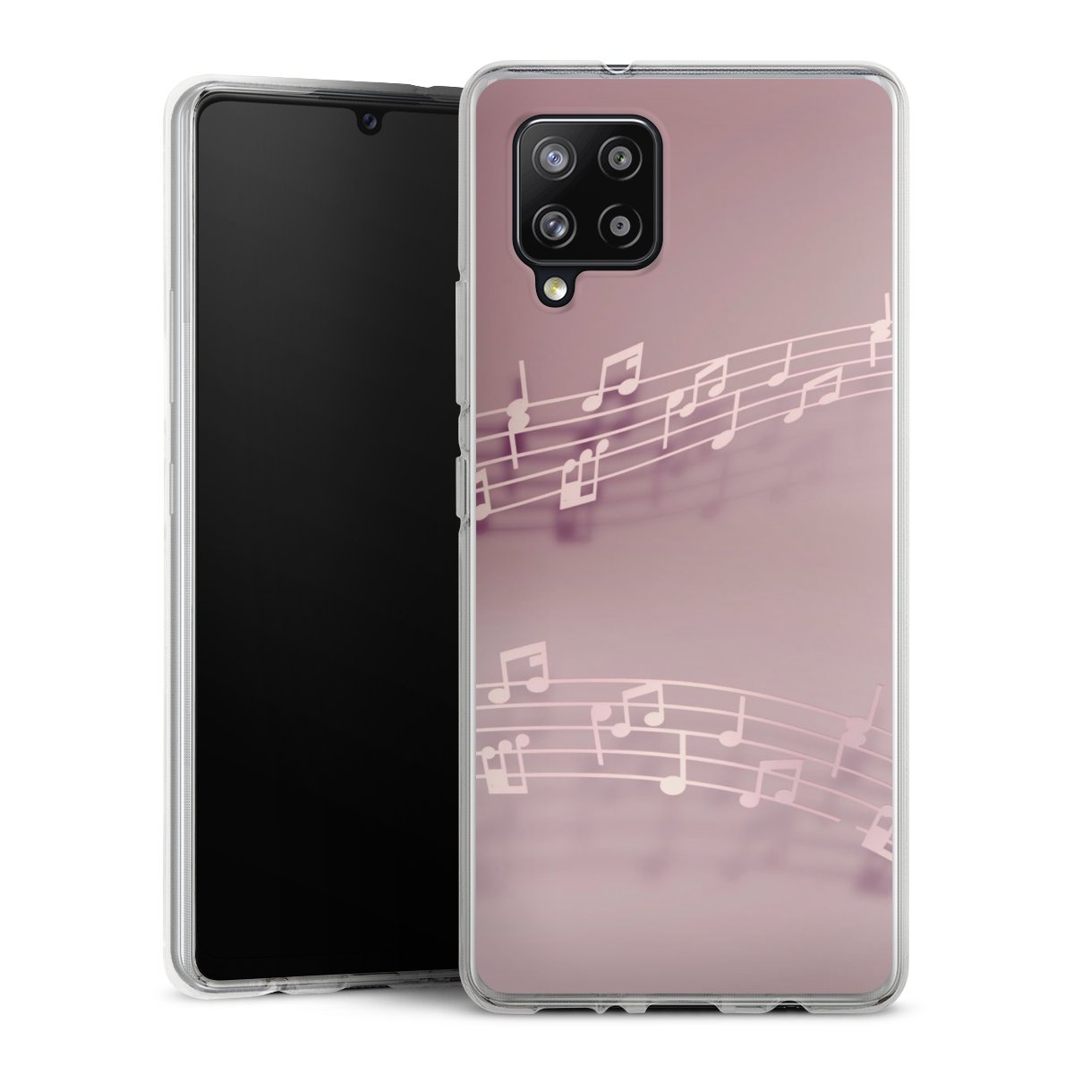Coque en silicone