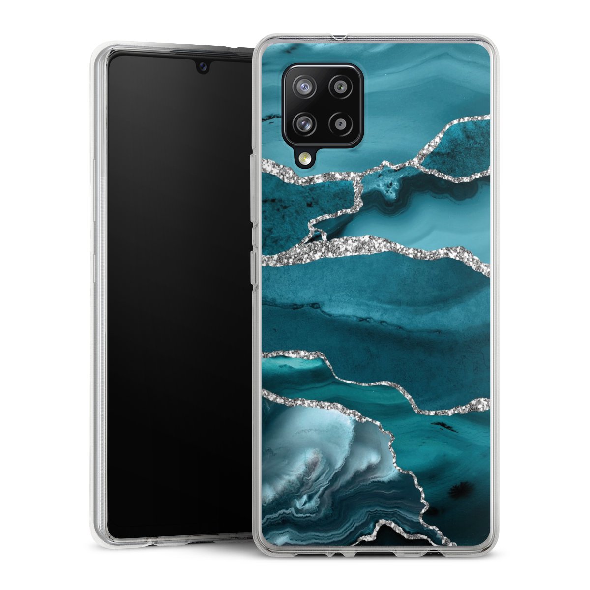 Coque en silicone