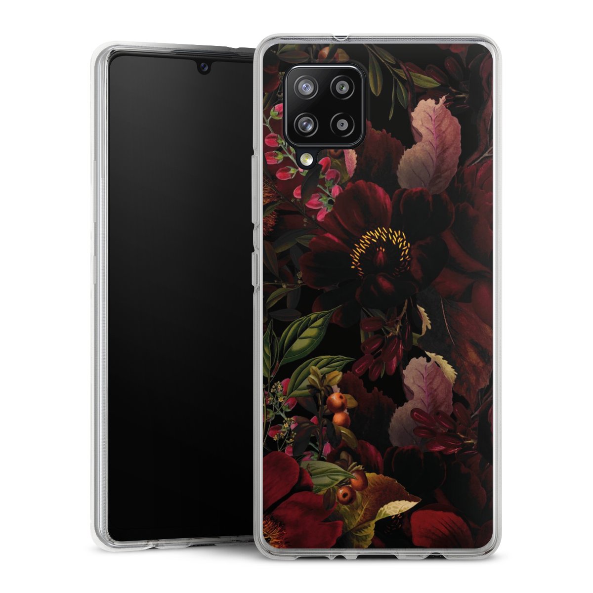 Siliconen hoesje