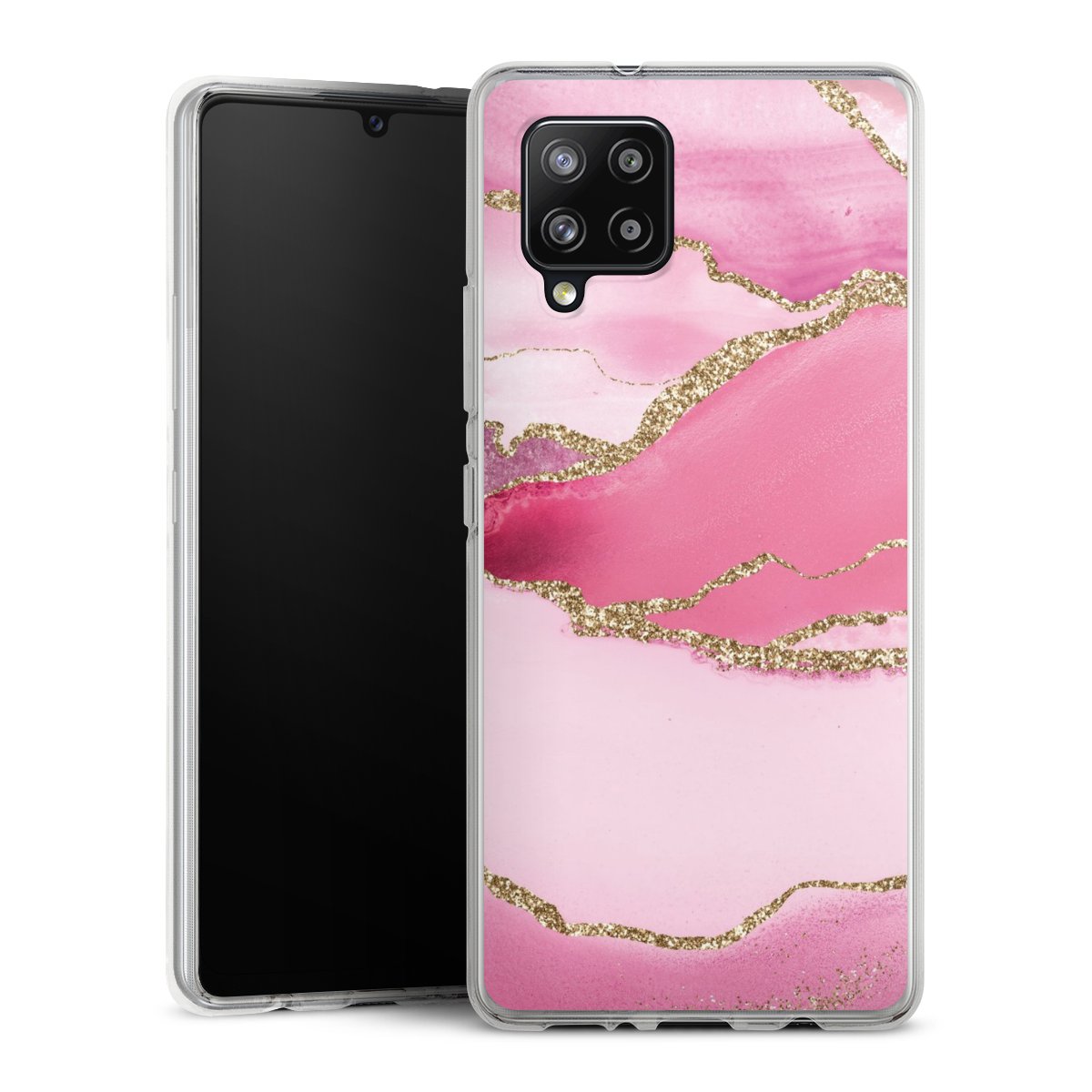 Coque en silicone