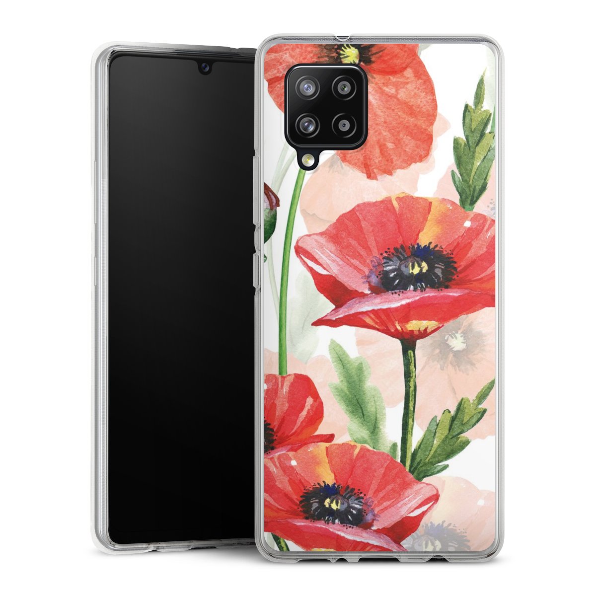 Coque en silicone