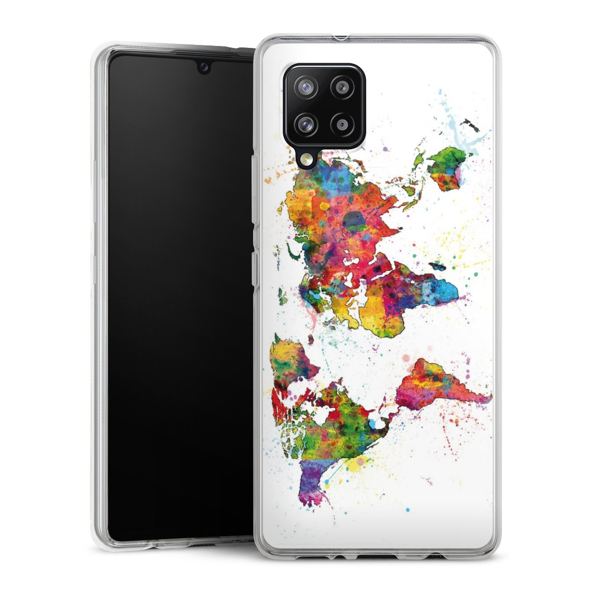 Siliconen hoesje