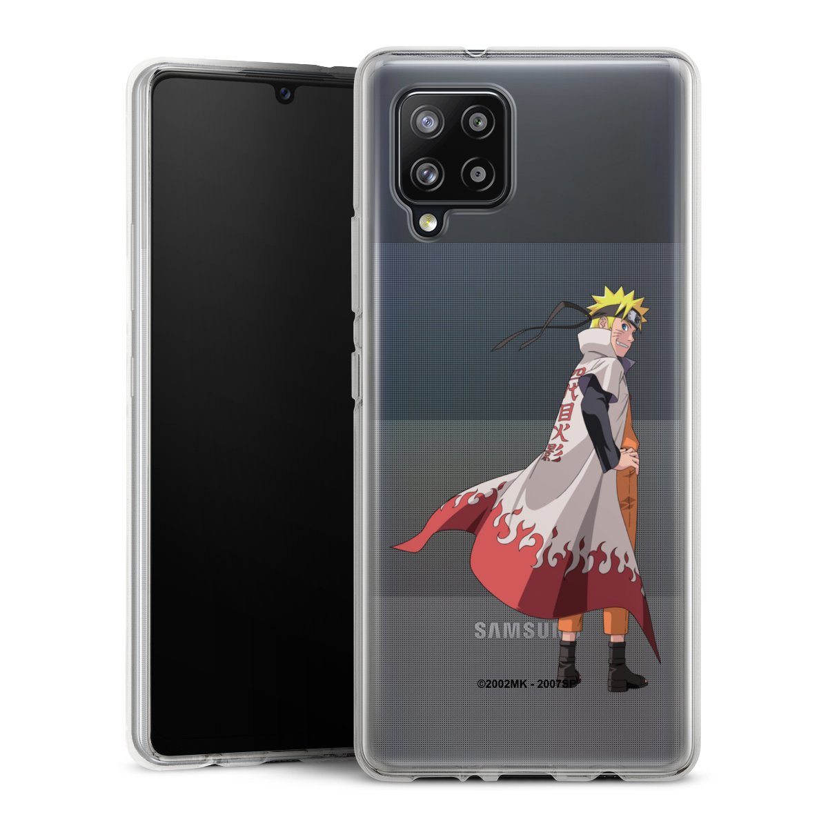 Coque en silicone