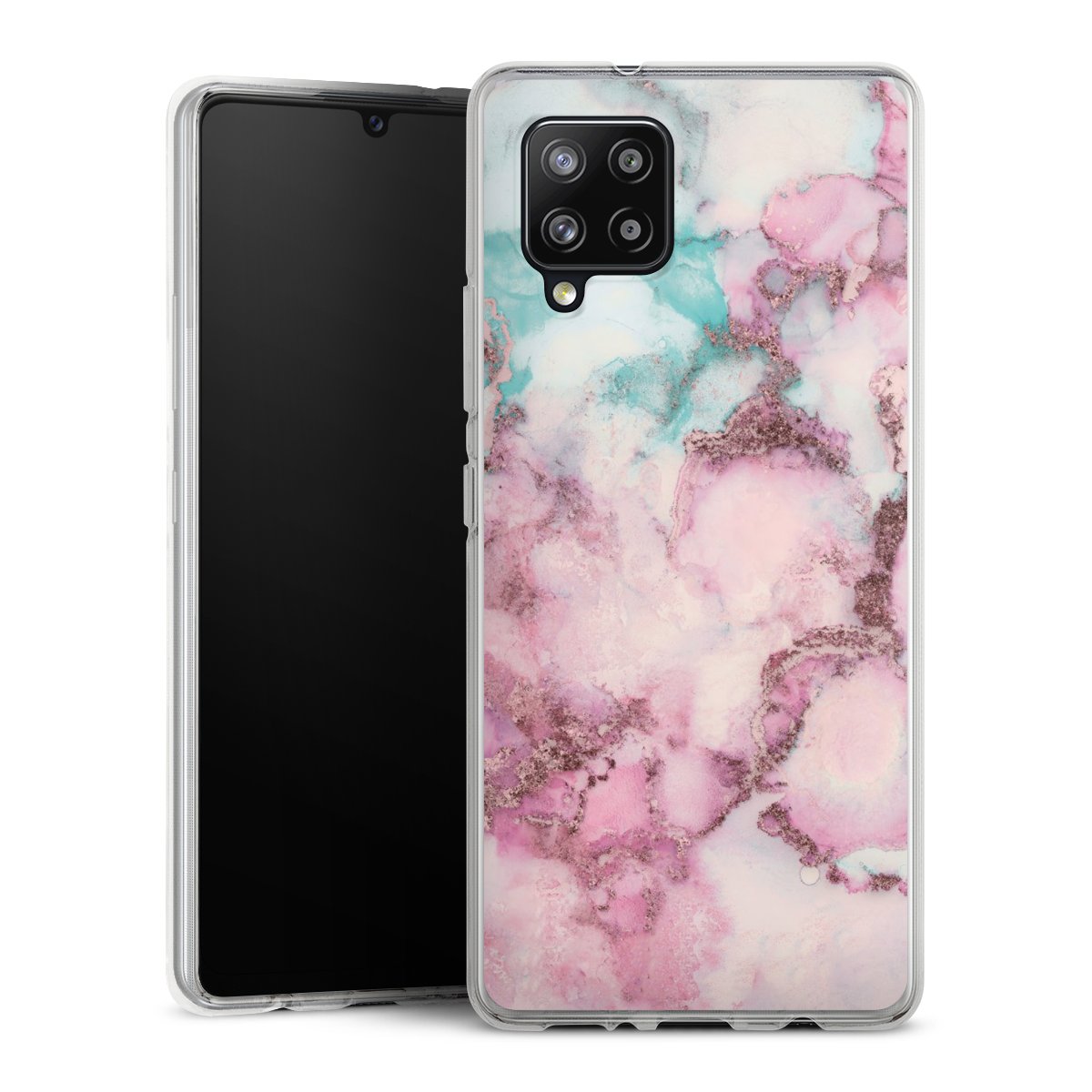 Coque en silicone
