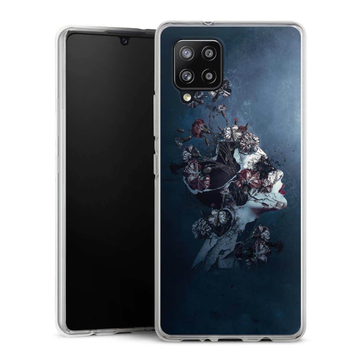 Coque en silicone