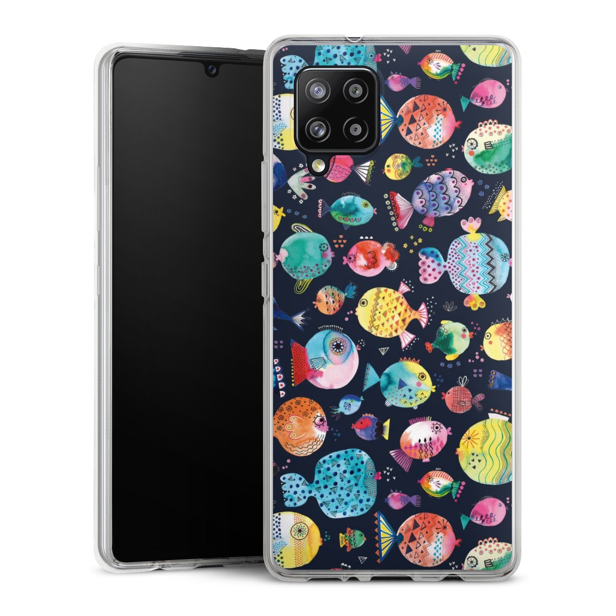 Coque en silicone
