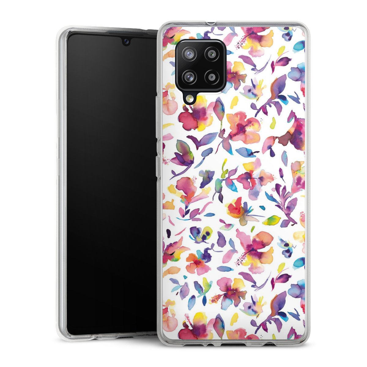Coque en silicone