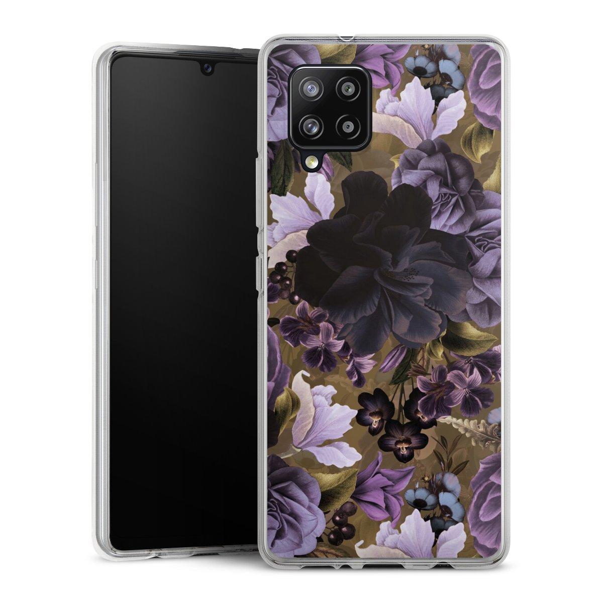 Coque en silicone