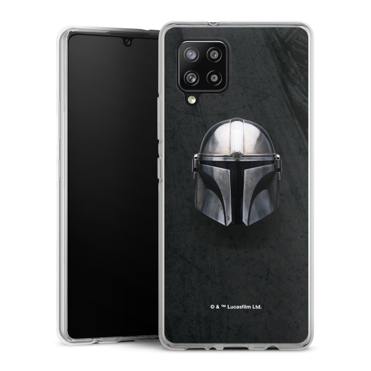 Coque en silicone