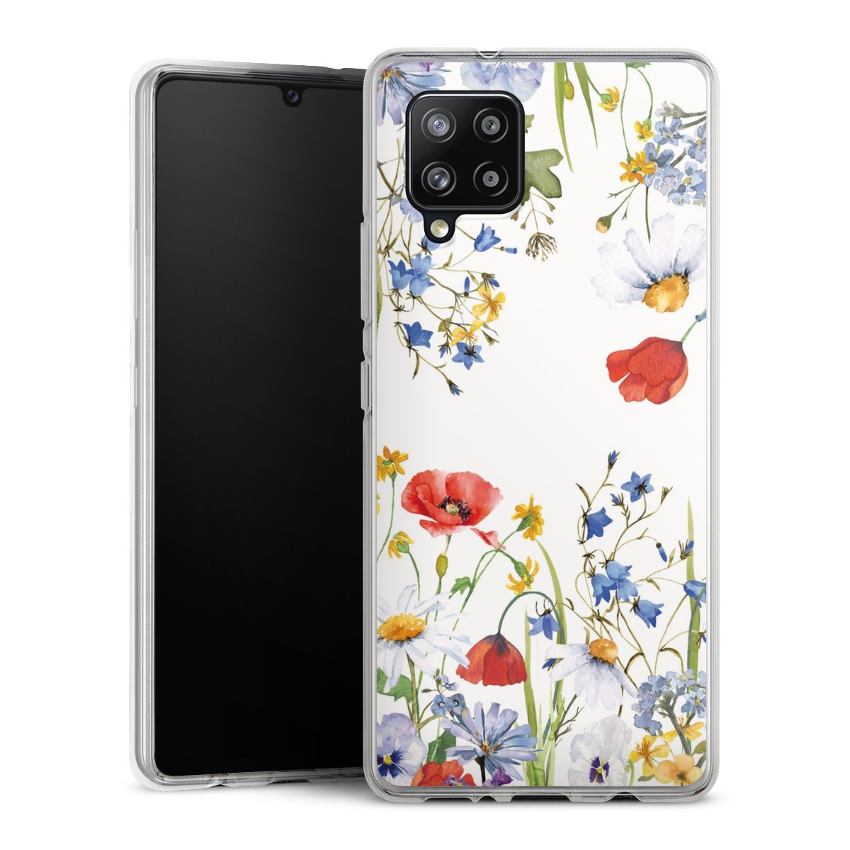 Coque en silicone