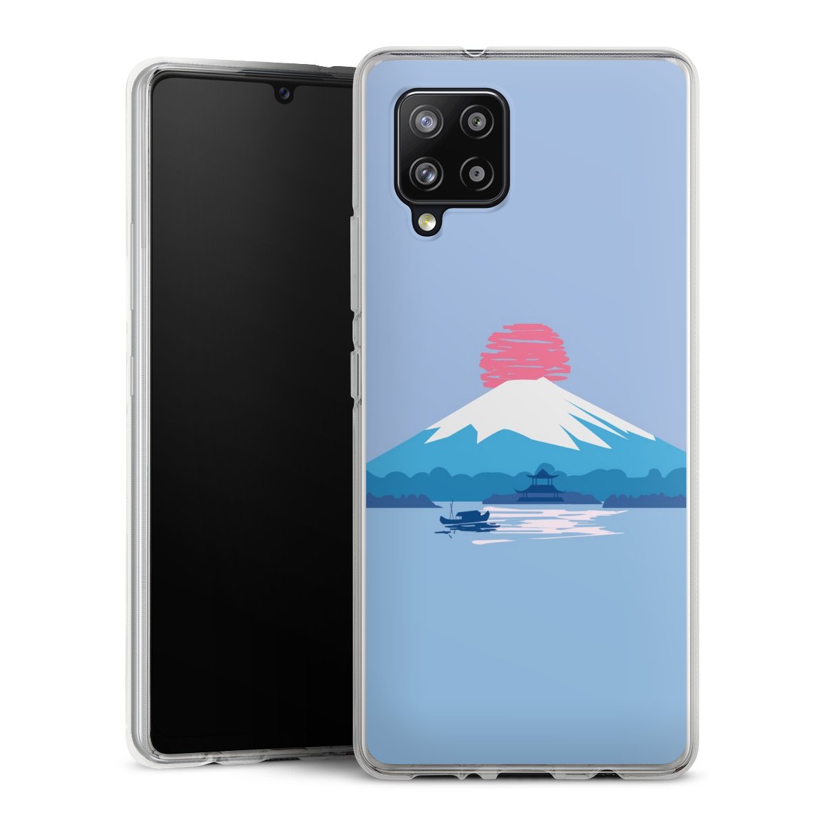 Siliconen hoesje