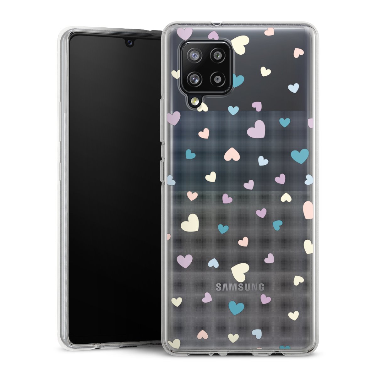 Siliconen hoesje