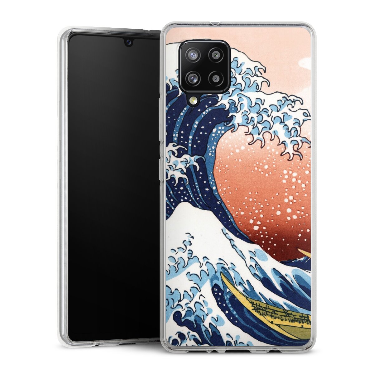 Silikon Case