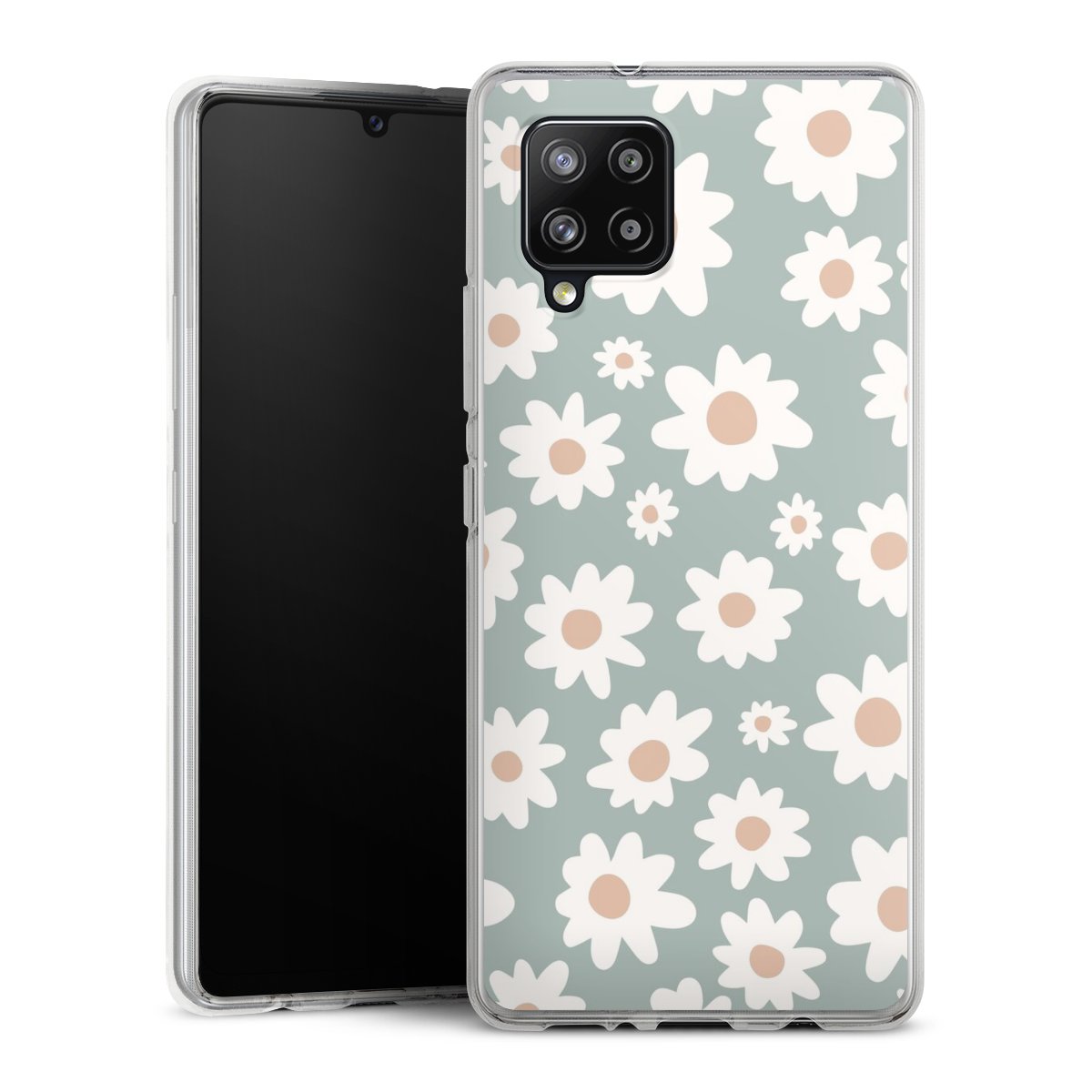 Coque en silicone