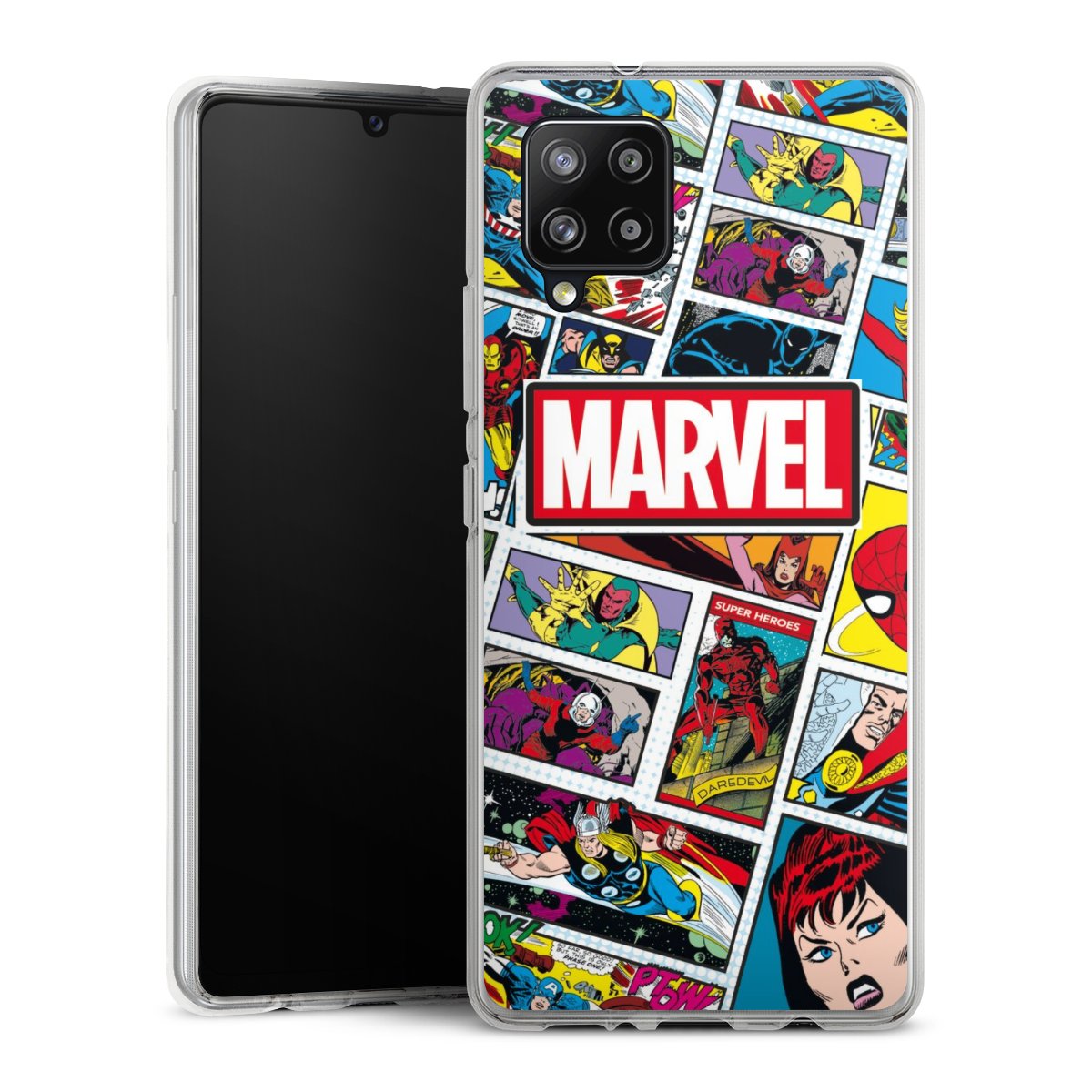 Silikon Case