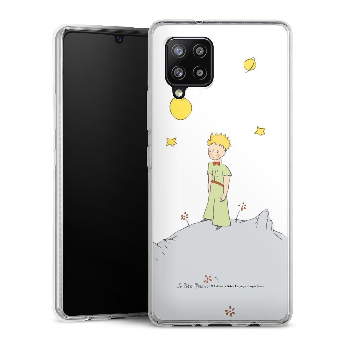 Coque en silicone