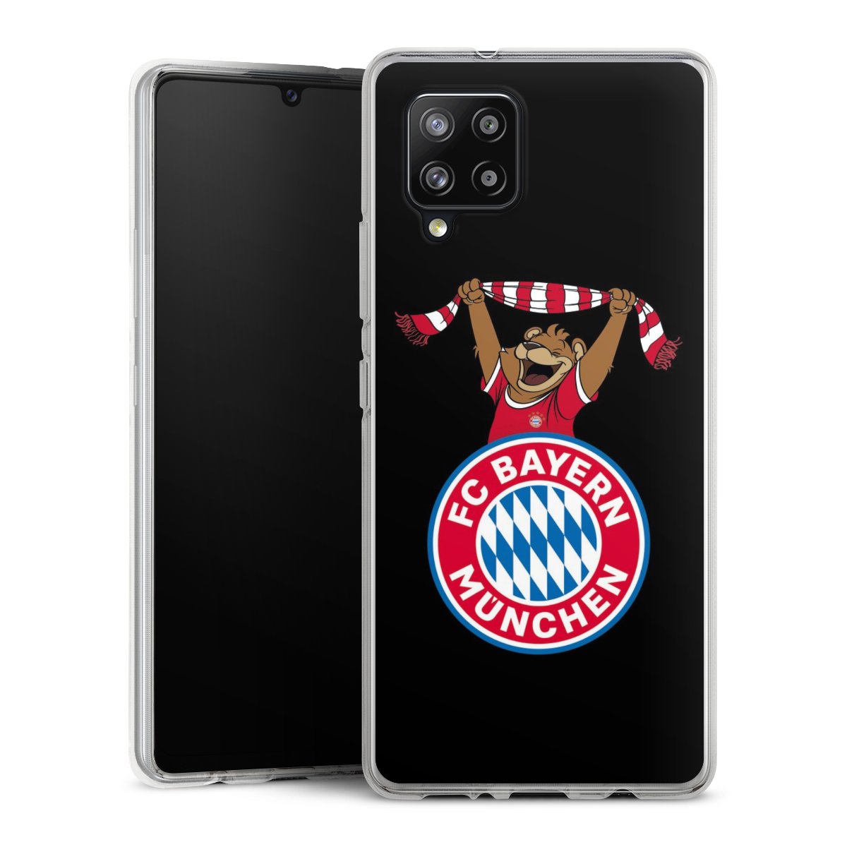 Coque en silicone