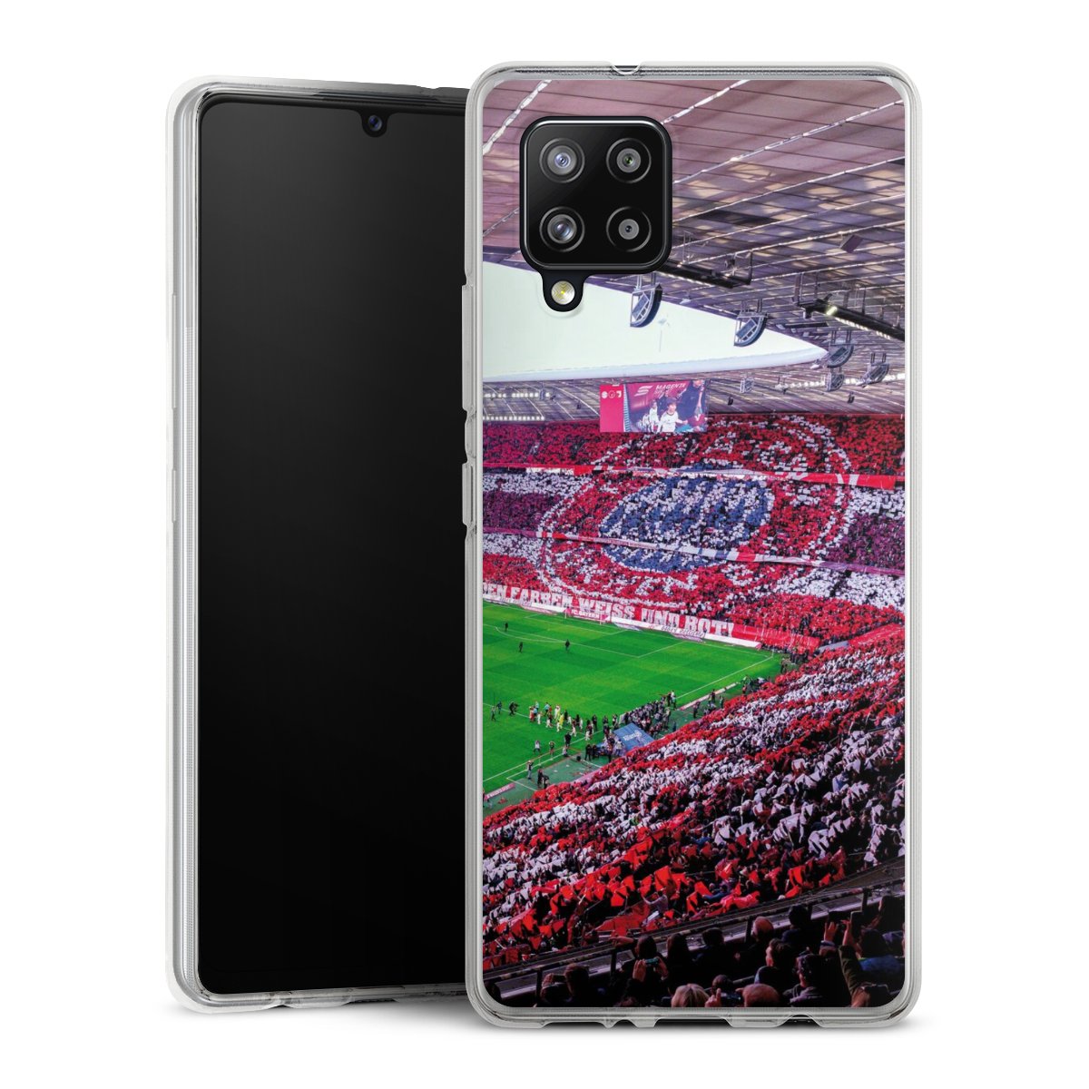 Coque en silicone