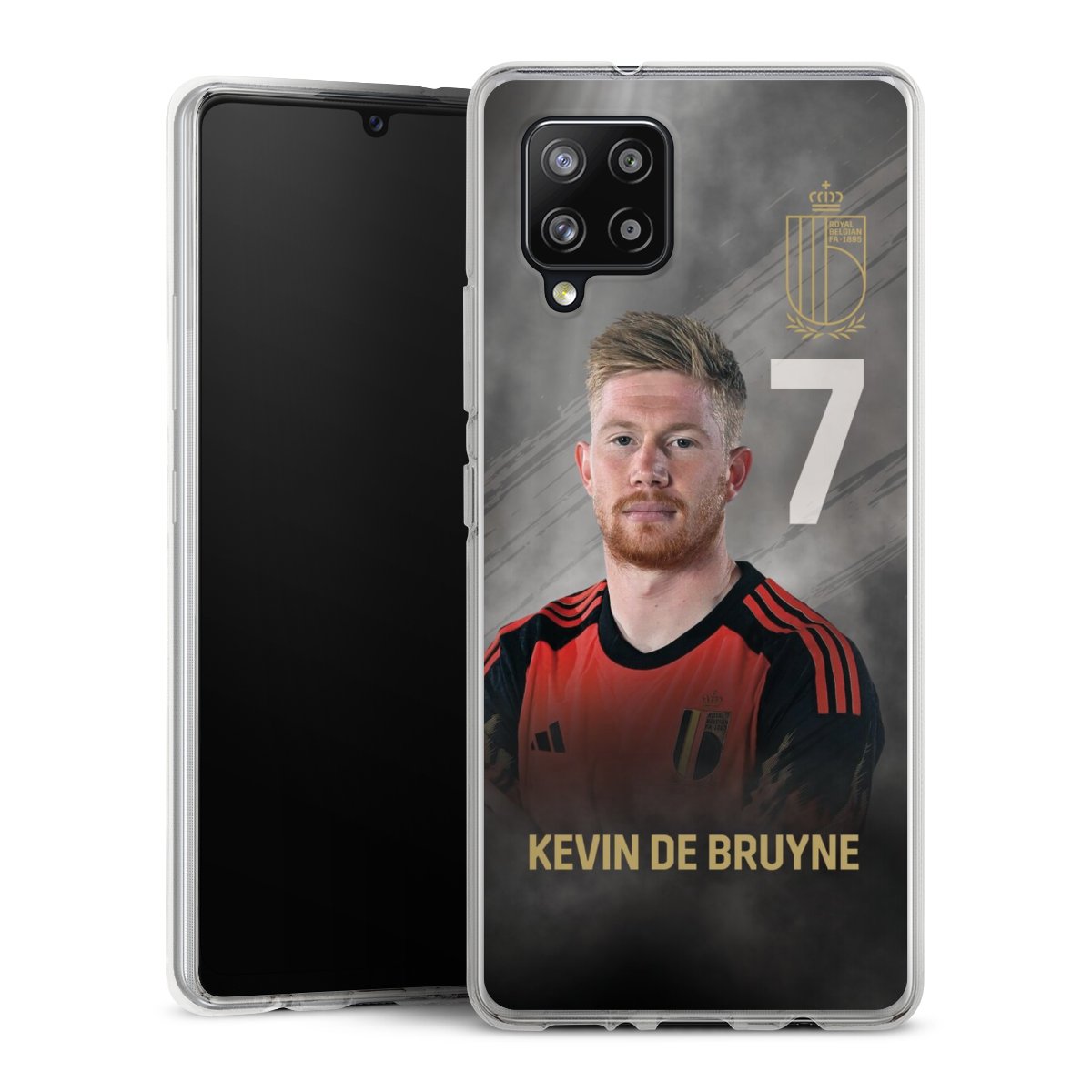 Kevin De Bruyne 7 