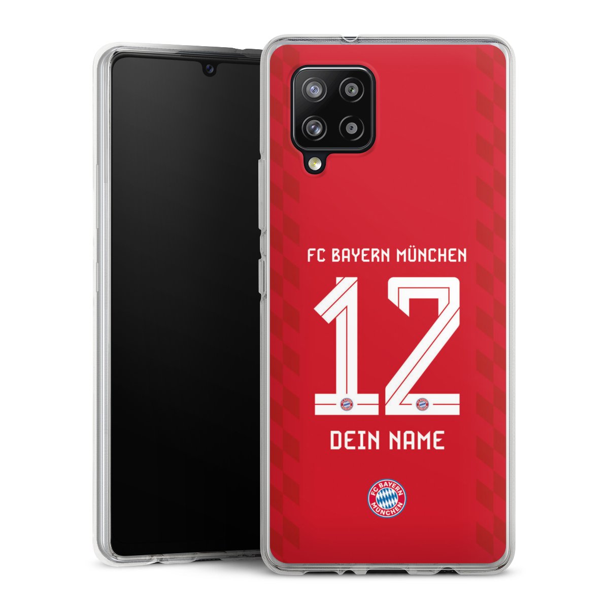 FC Bayern München Trikot Personalisierbar 25-26